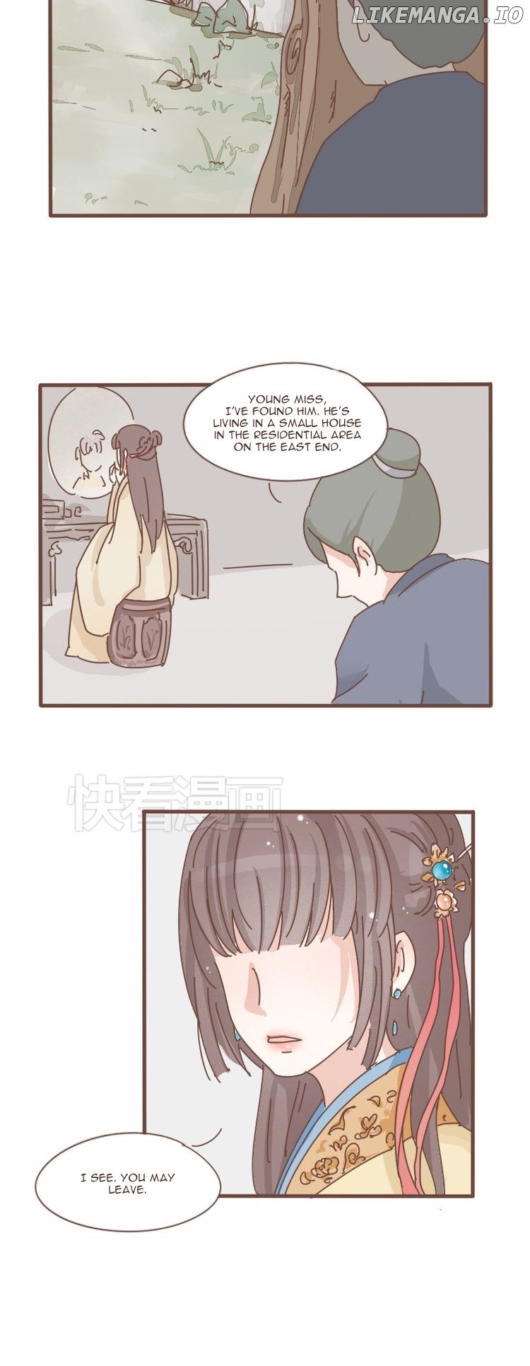 Bamboo Branch chapter 10 - page 11