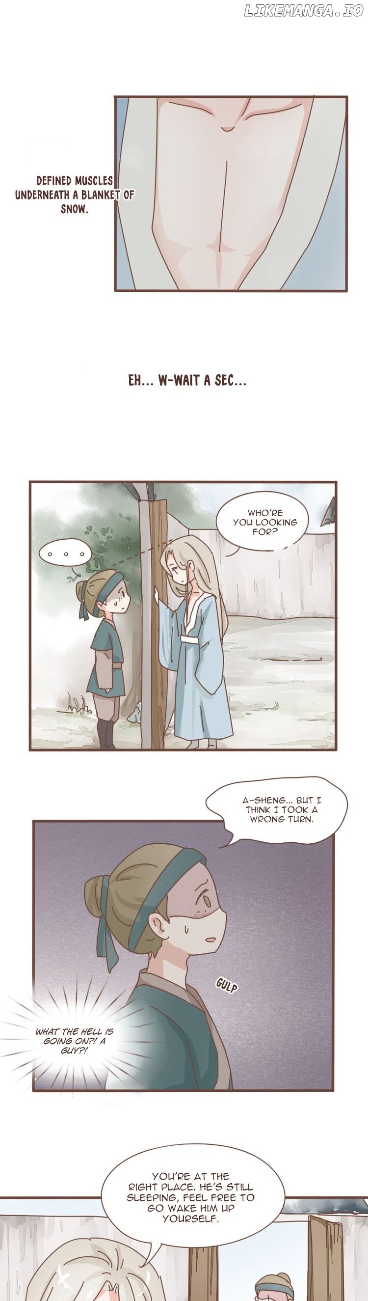 Bamboo Branch chapter 10 - page 6