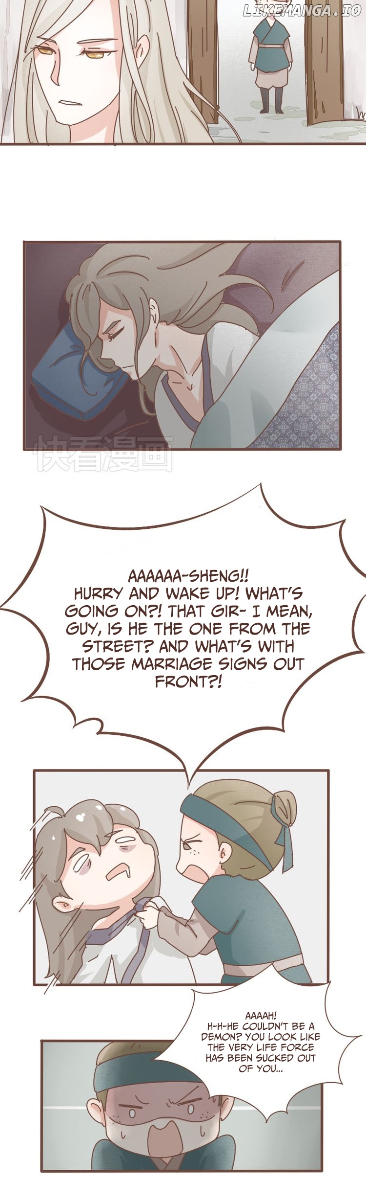 Bamboo Branch chapter 10 - page 7