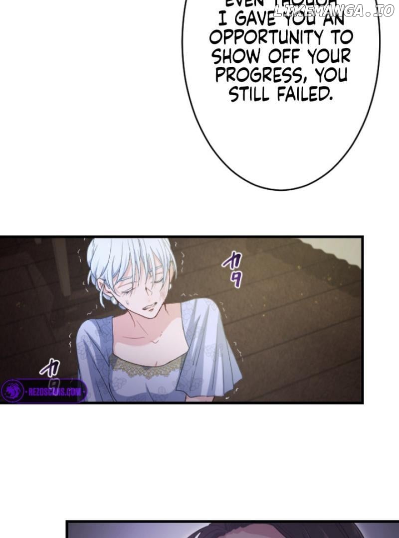 The Reason why Princess White Rose Wears Thorns Chapter 1 - page 24