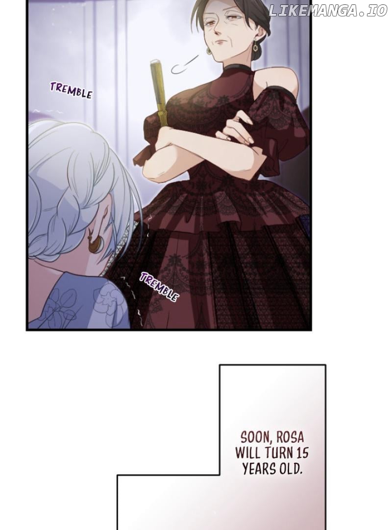 The Reason why Princess White Rose Wears Thorns Chapter 1 - page 30