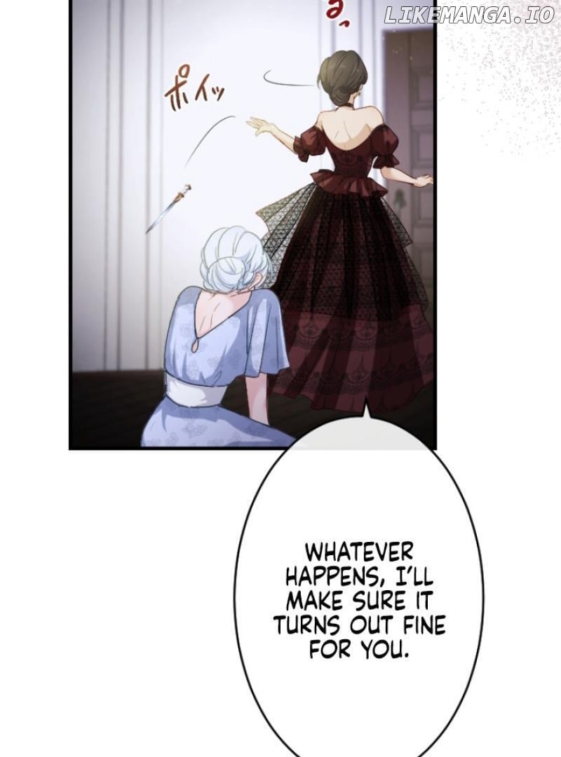 The Reason why Princess White Rose Wears Thorns Chapter 1 - page 35