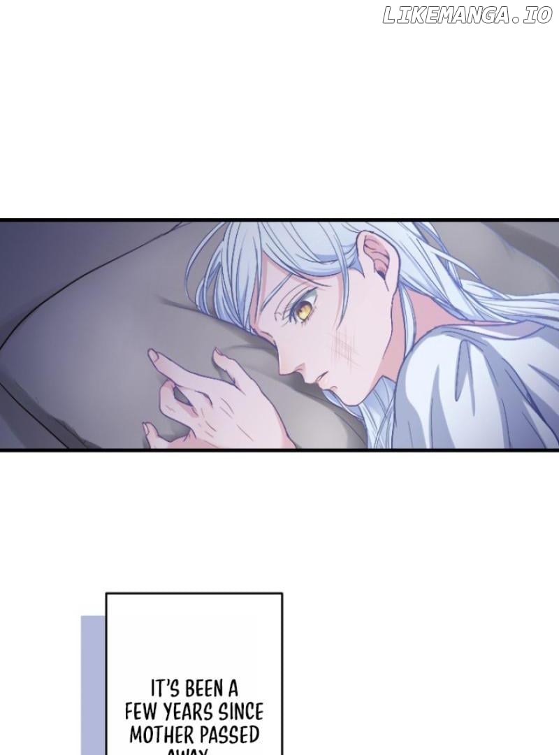 The Reason why Princess White Rose Wears Thorns Chapter 1 - page 51