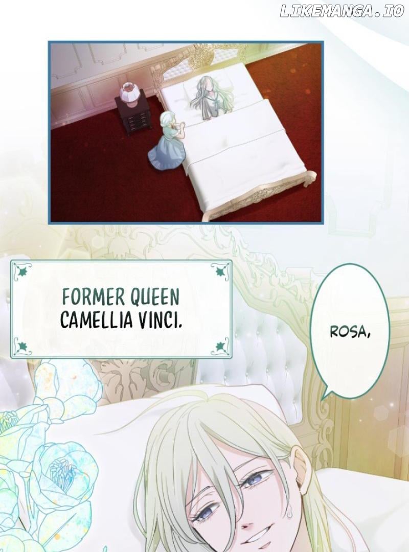 The Reason why Princess White Rose Wears Thorns Chapter 1 - page 53