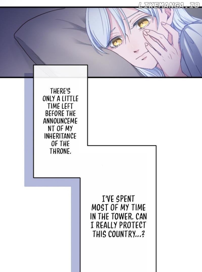 The Reason why Princess White Rose Wears Thorns Chapter 1 - page 56