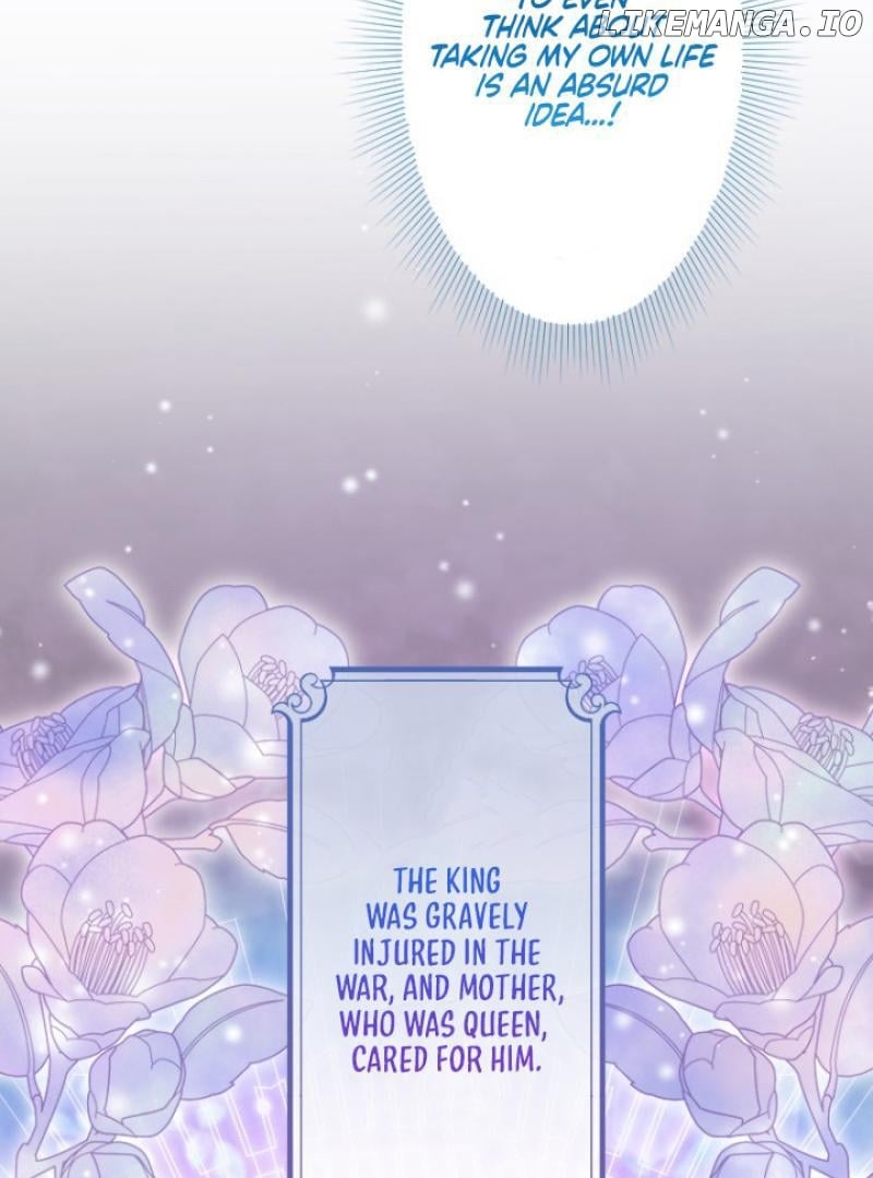 The Reason why Princess White Rose Wears Thorns Chapter 1 - page 60