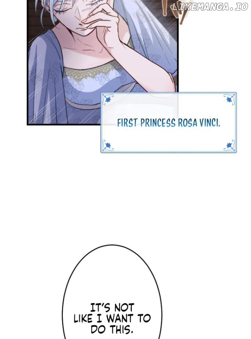 The Reason why Princess White Rose Wears Thorns Chapter 1 - page 7