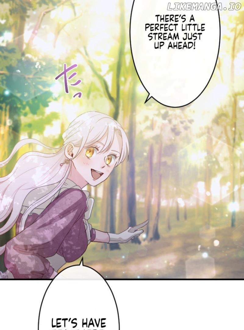 The Reason why Princess White Rose Wears Thorns Chapter 1 - page 89