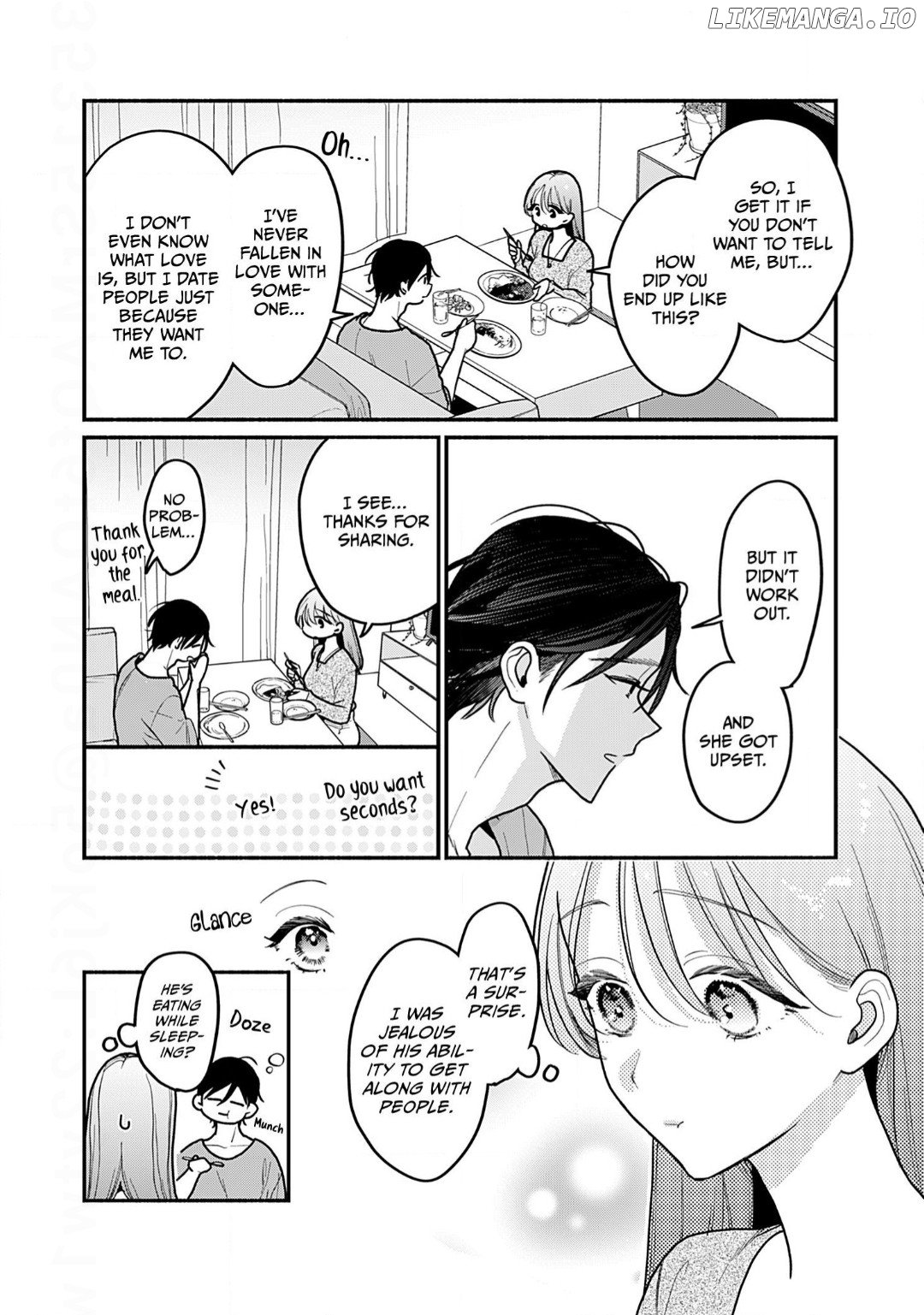 Obsessive Sex with a Younger Boy Who Knows Nothing About Love (Official) Chapter 1 - page 14