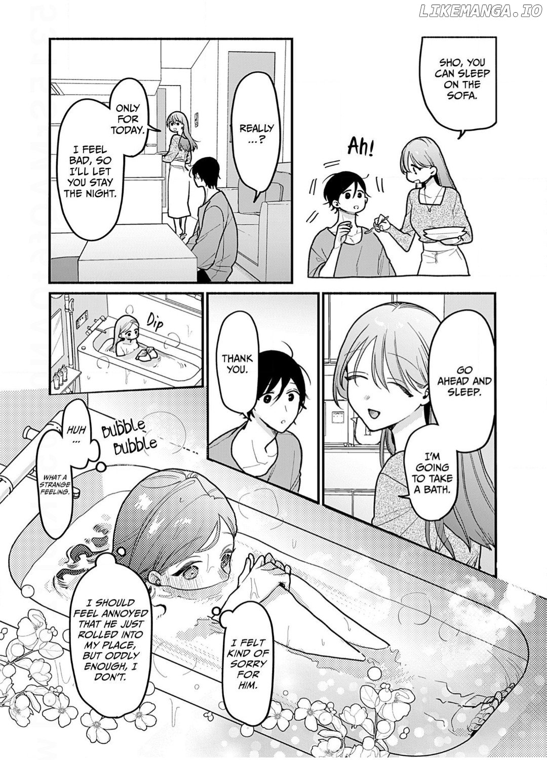 Obsessive Sex with a Younger Boy Who Knows Nothing About Love (Official) Chapter 1 - page 15