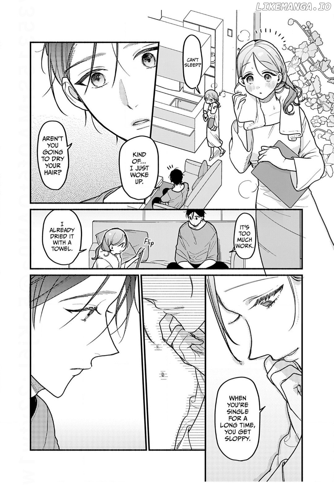 Obsessive Sex with a Younger Boy Who Knows Nothing About Love (Official) Chapter 1 - page 16