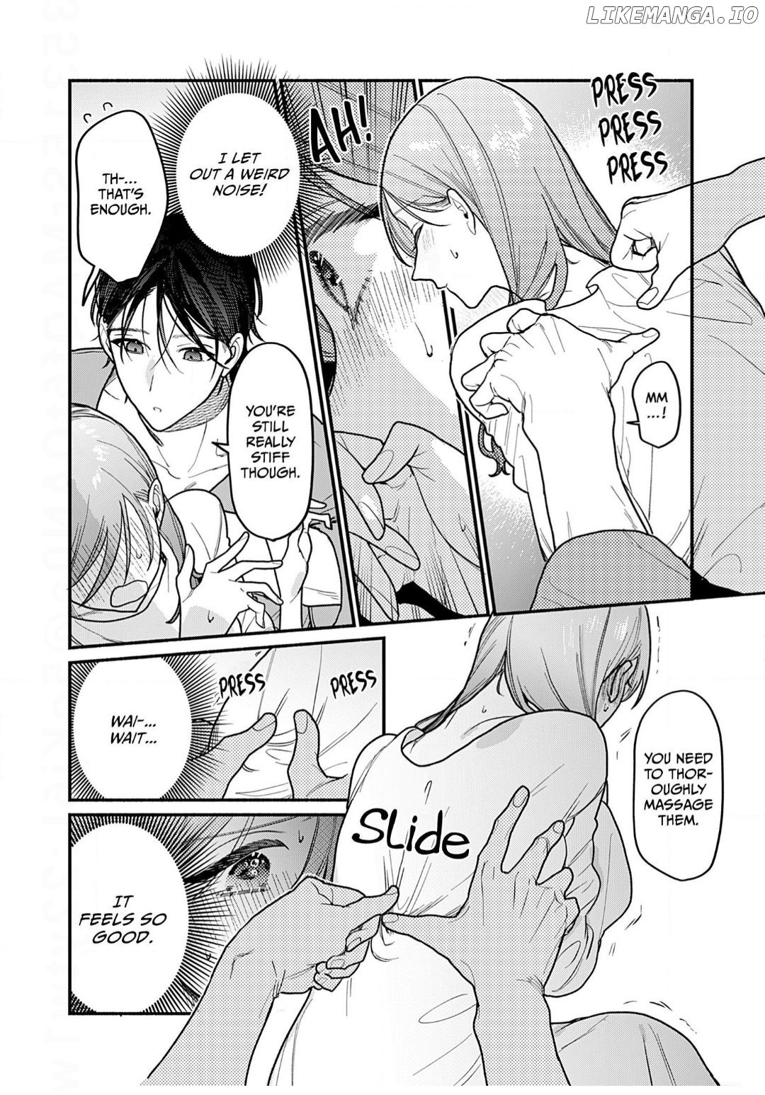 Obsessive Sex with a Younger Boy Who Knows Nothing About Love (Official) Chapter 1 - page 18