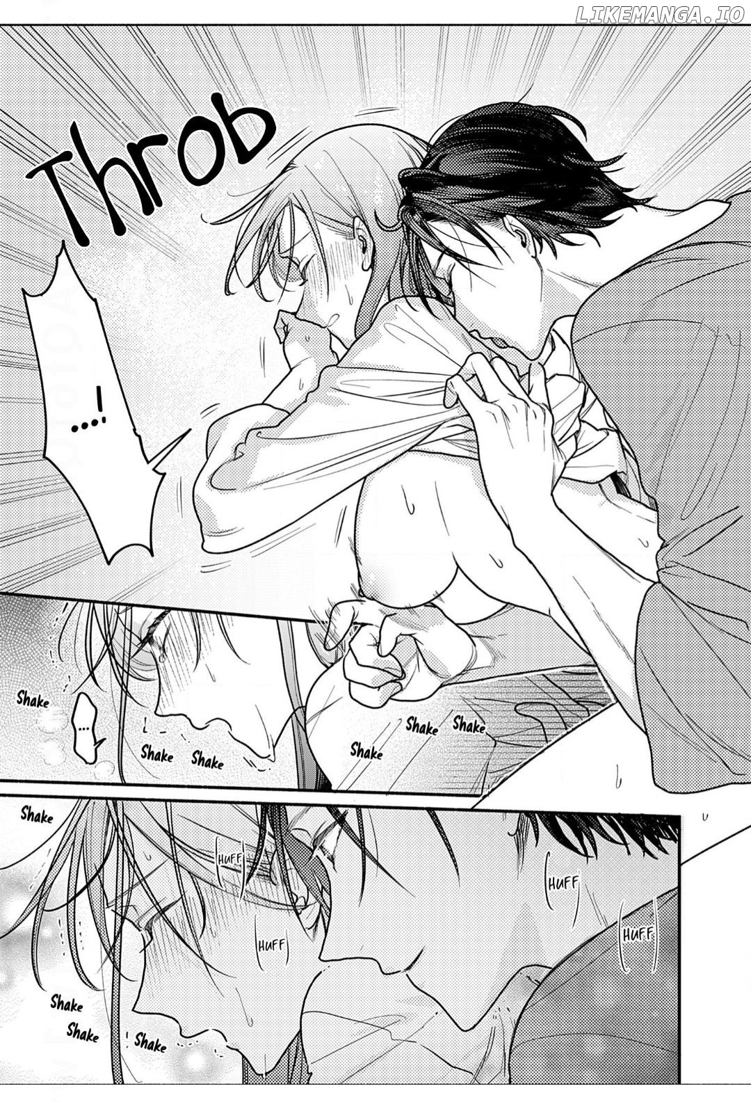 Obsessive Sex with a Younger Boy Who Knows Nothing About Love (Official) Chapter 1 - page 25