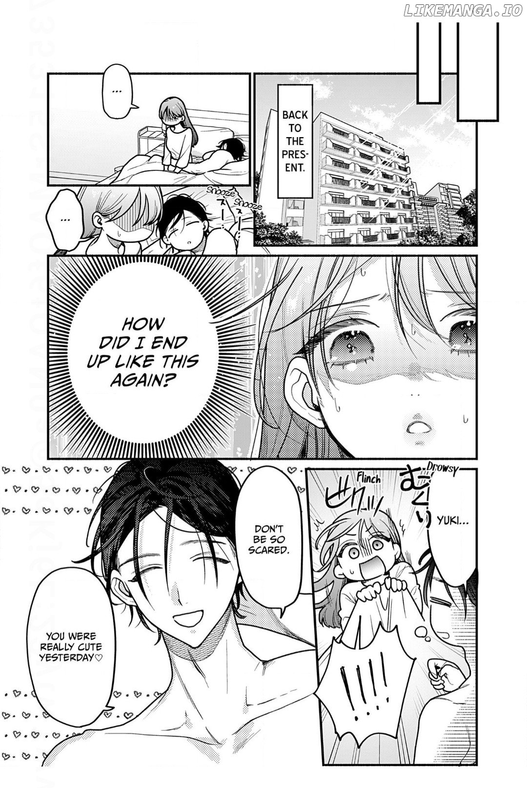 Obsessive Sex with a Younger Boy Who Knows Nothing About Love (Official) Chapter 1 - page 26