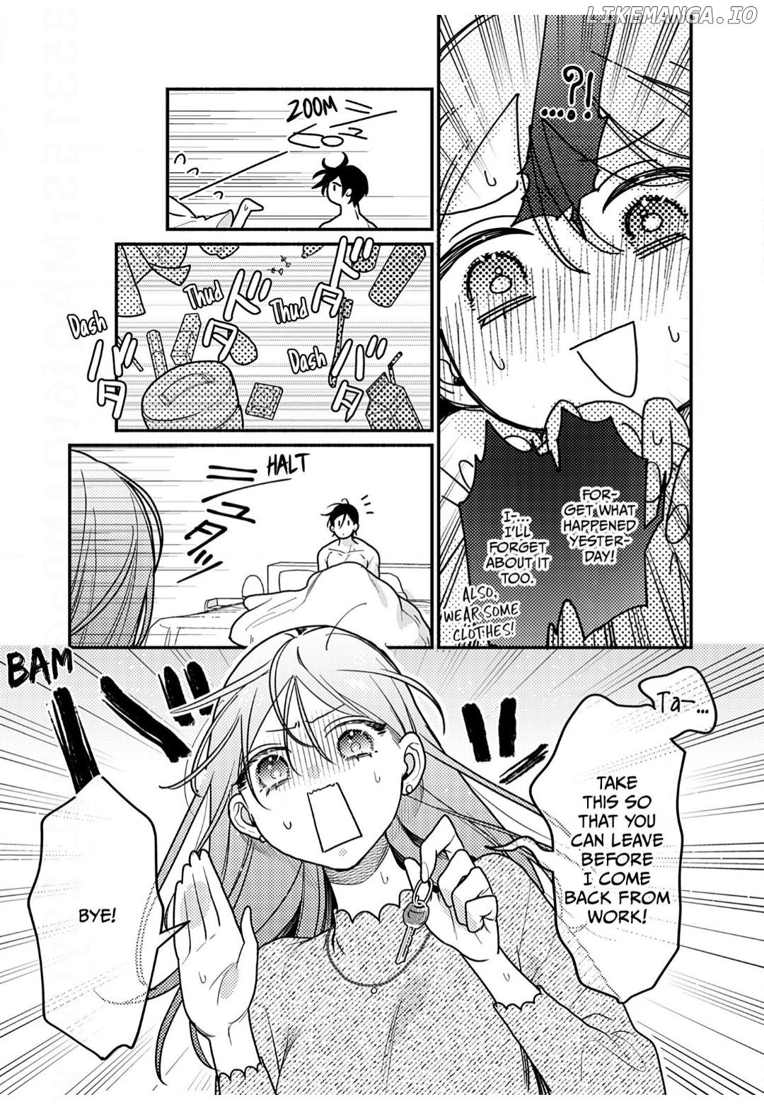 Obsessive Sex with a Younger Boy Who Knows Nothing About Love (Official) Chapter 1 - page 27