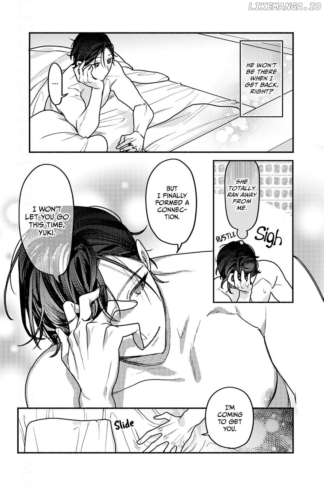 Obsessive Sex with a Younger Boy Who Knows Nothing About Love (Official) Chapter 1 - page 29