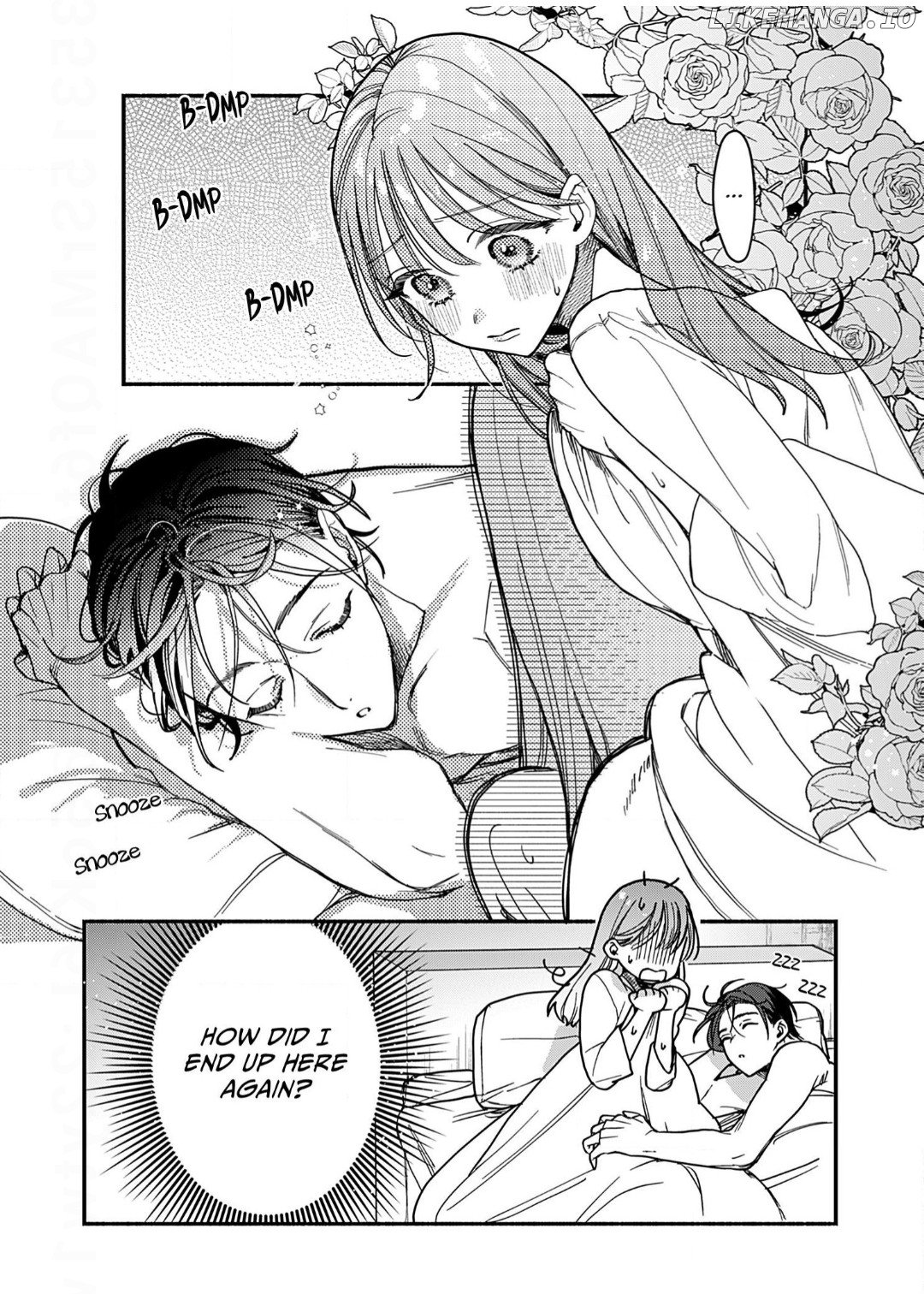 Obsessive Sex with a Younger Boy Who Knows Nothing About Love (Official) Chapter 1 - page 4