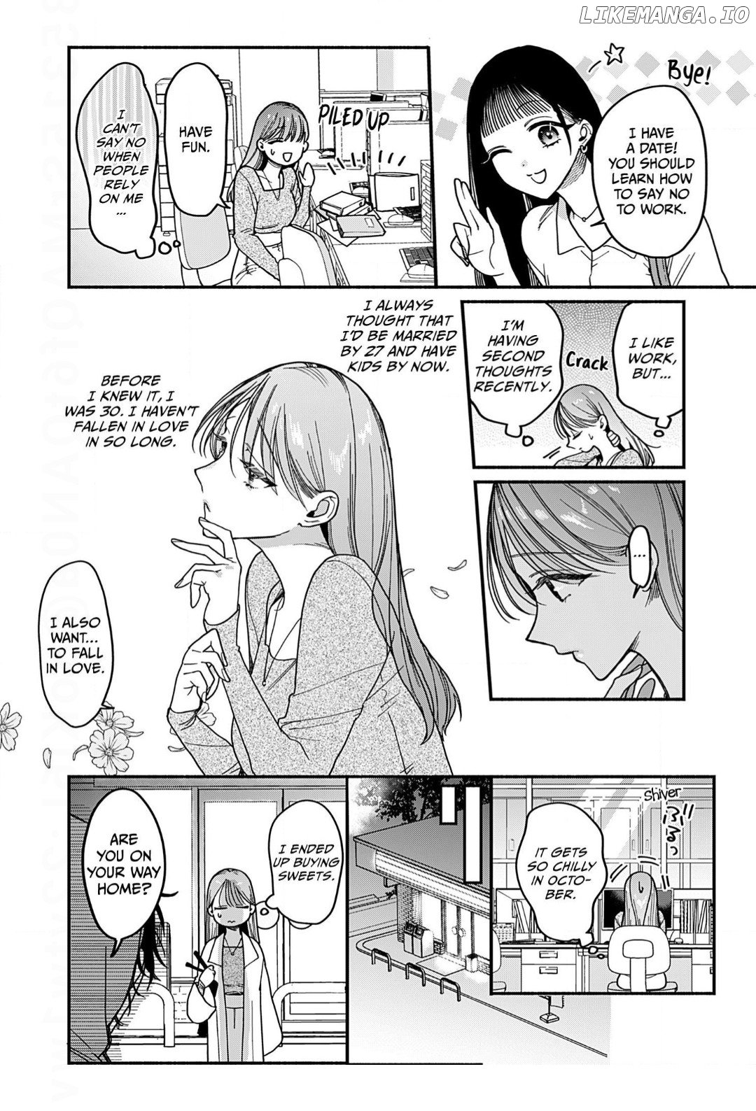 Obsessive Sex with a Younger Boy Who Knows Nothing About Love (Official) Chapter 1 - page 6