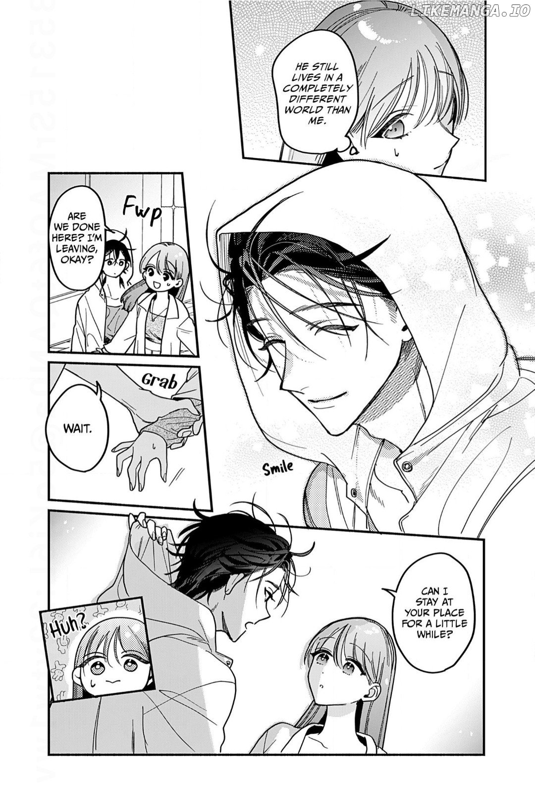 Obsessive Sex with a Younger Boy Who Knows Nothing About Love (Official) Chapter 1 - page 8