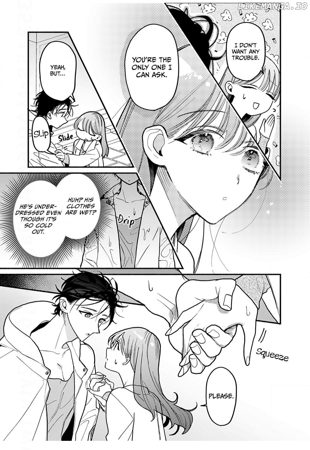 Obsessive Sex with a Younger Boy Who Knows Nothing About Love (Official) Chapter 1 - page 9