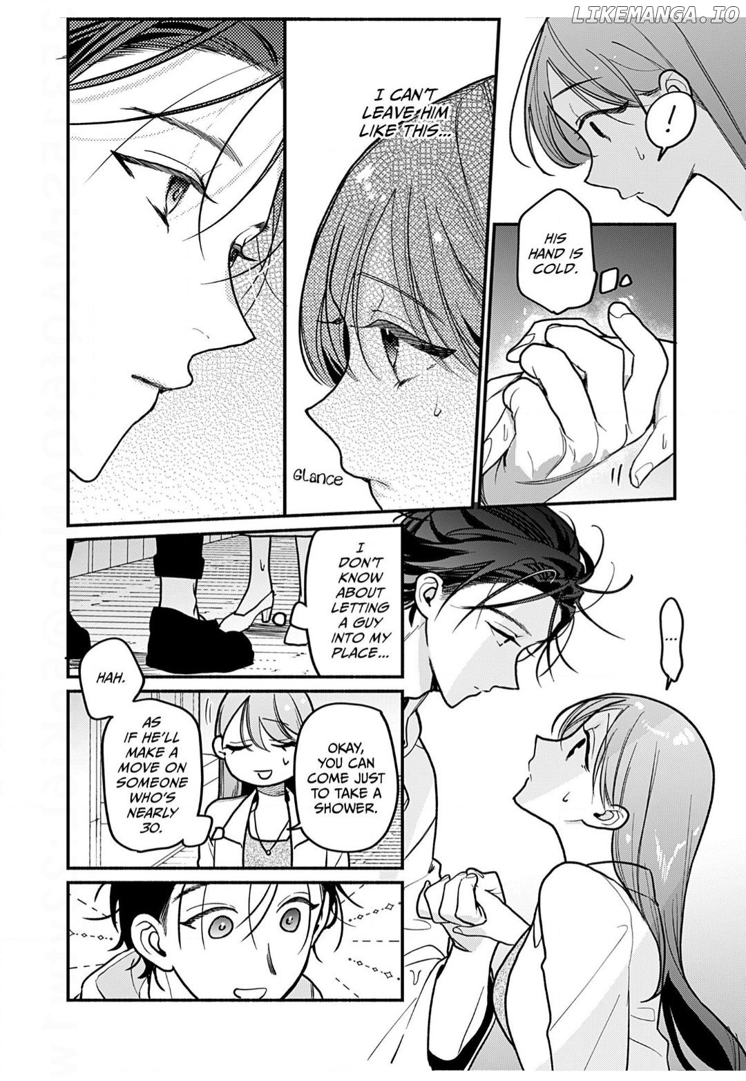 Obsessive Sex with a Younger Boy Who Knows Nothing About Love (Official) Chapter 1 - page 10