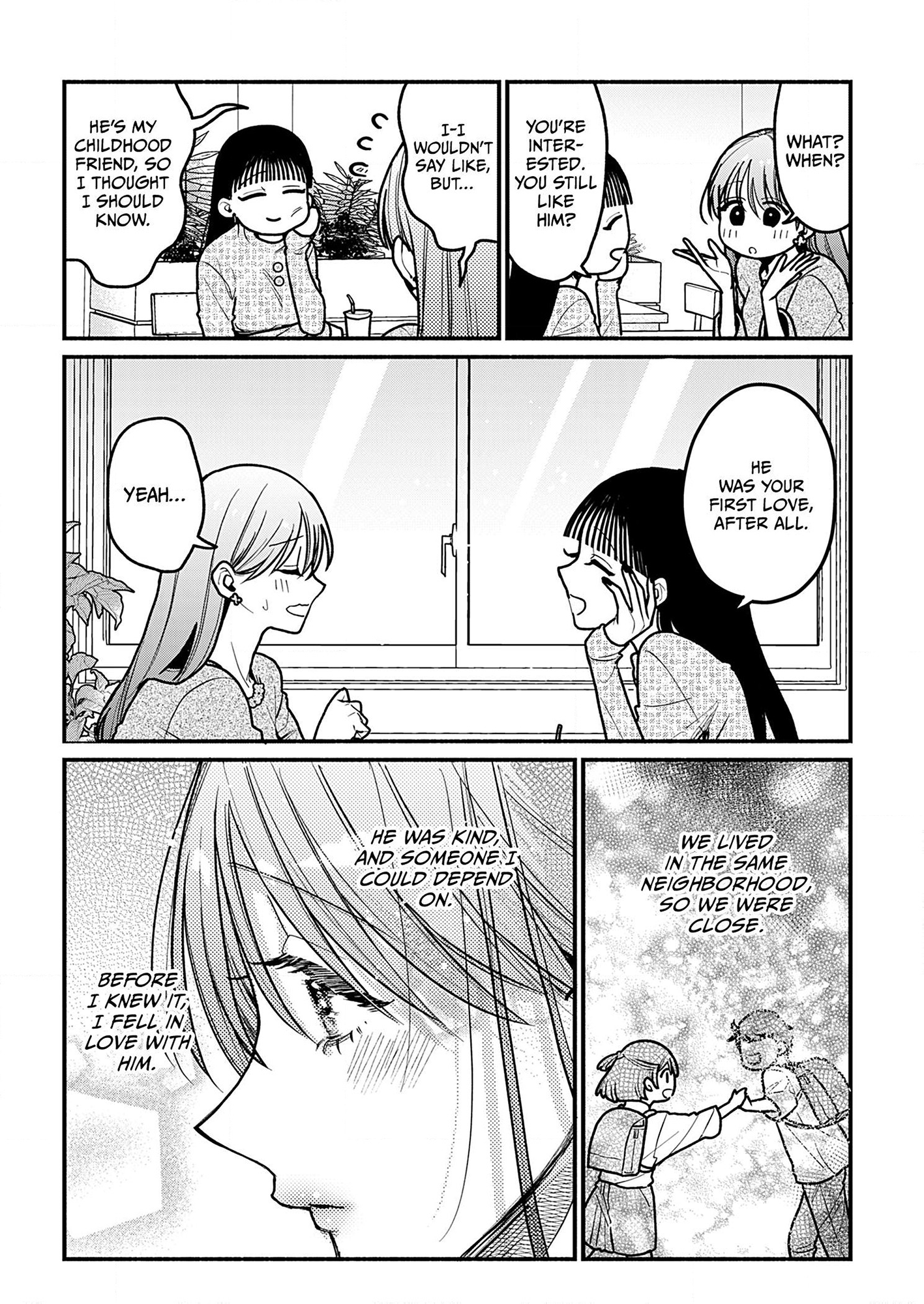 Obsessive Sex with a Younger Boy Who Knows Nothing About Love (Official) Chapter 2 - page 13