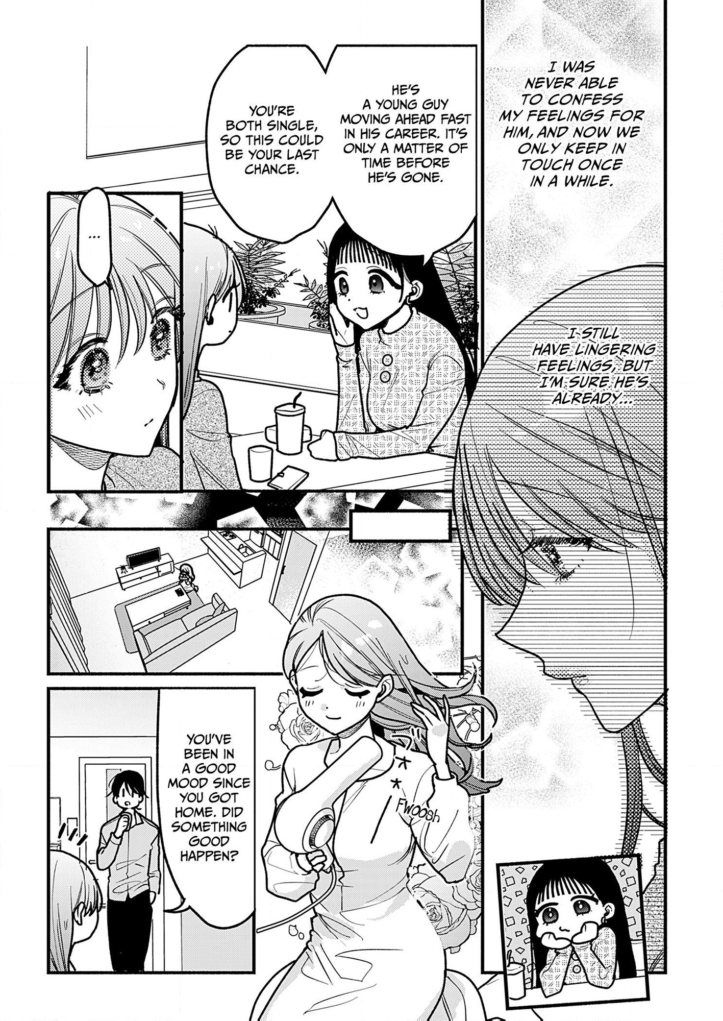 Obsessive Sex with a Younger Boy Who Knows Nothing About Love (Official) Chapter 2 - page 14