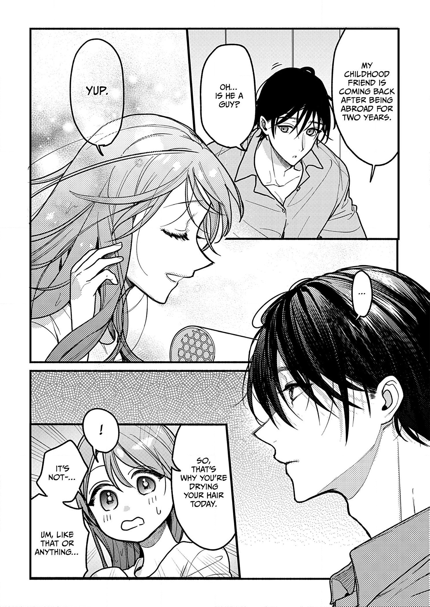 Obsessive Sex with a Younger Boy Who Knows Nothing About Love (Official) Chapter 2 - page 15