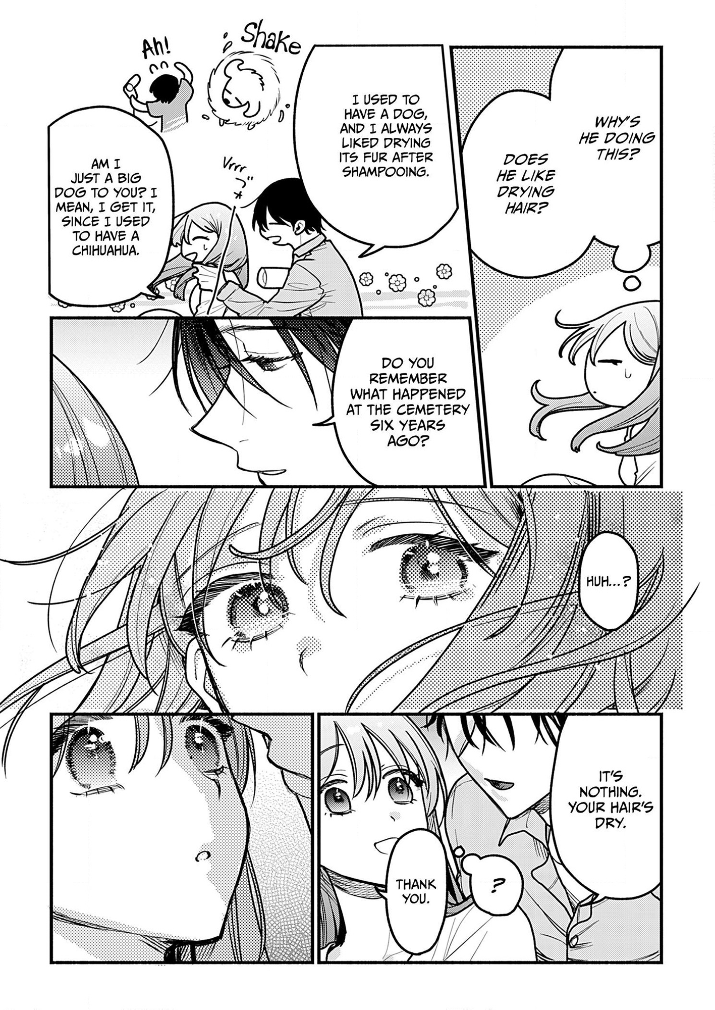 Obsessive Sex with a Younger Boy Who Knows Nothing About Love (Official) Chapter 2 - page 17