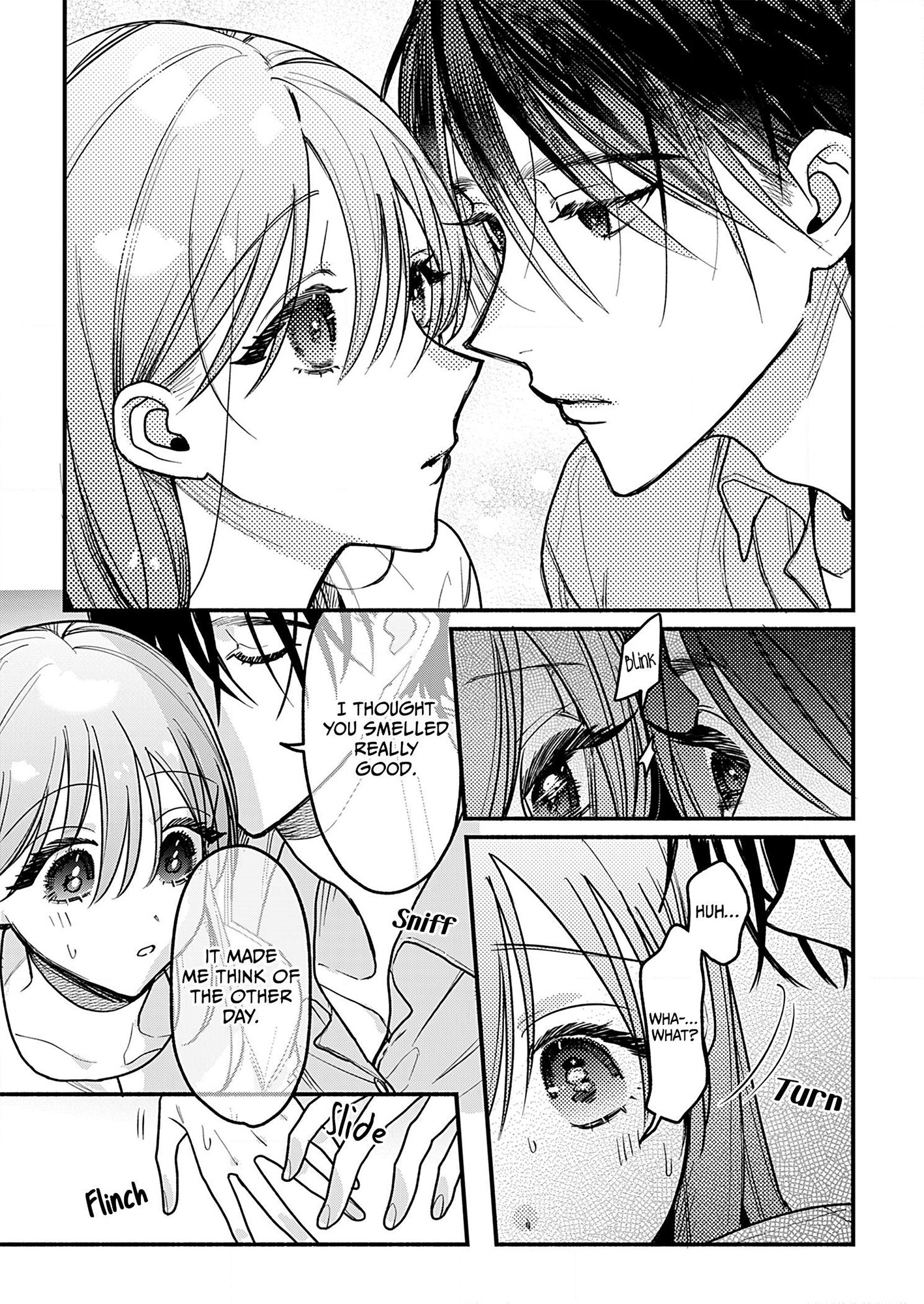 Obsessive Sex with a Younger Boy Who Knows Nothing About Love (Official) Chapter 2 - page 18