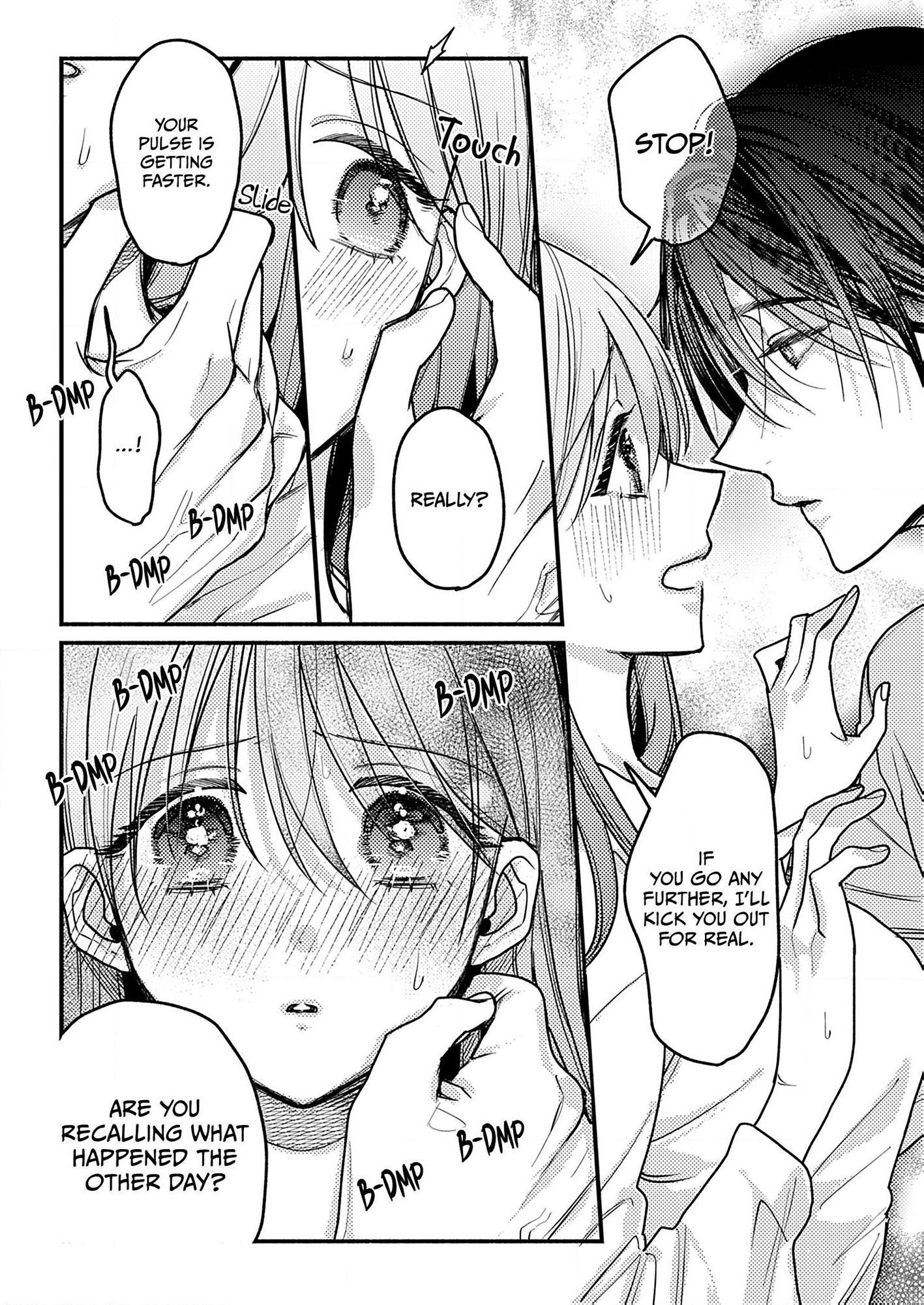 Obsessive Sex with a Younger Boy Who Knows Nothing About Love (Official) Chapter 2 - page 19