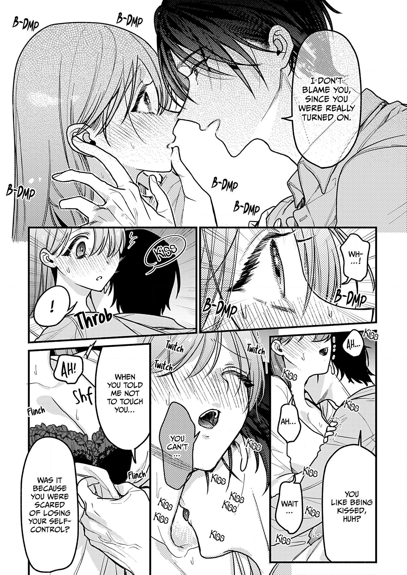 Obsessive Sex with a Younger Boy Who Knows Nothing About Love (Official) Chapter 2 - page 20