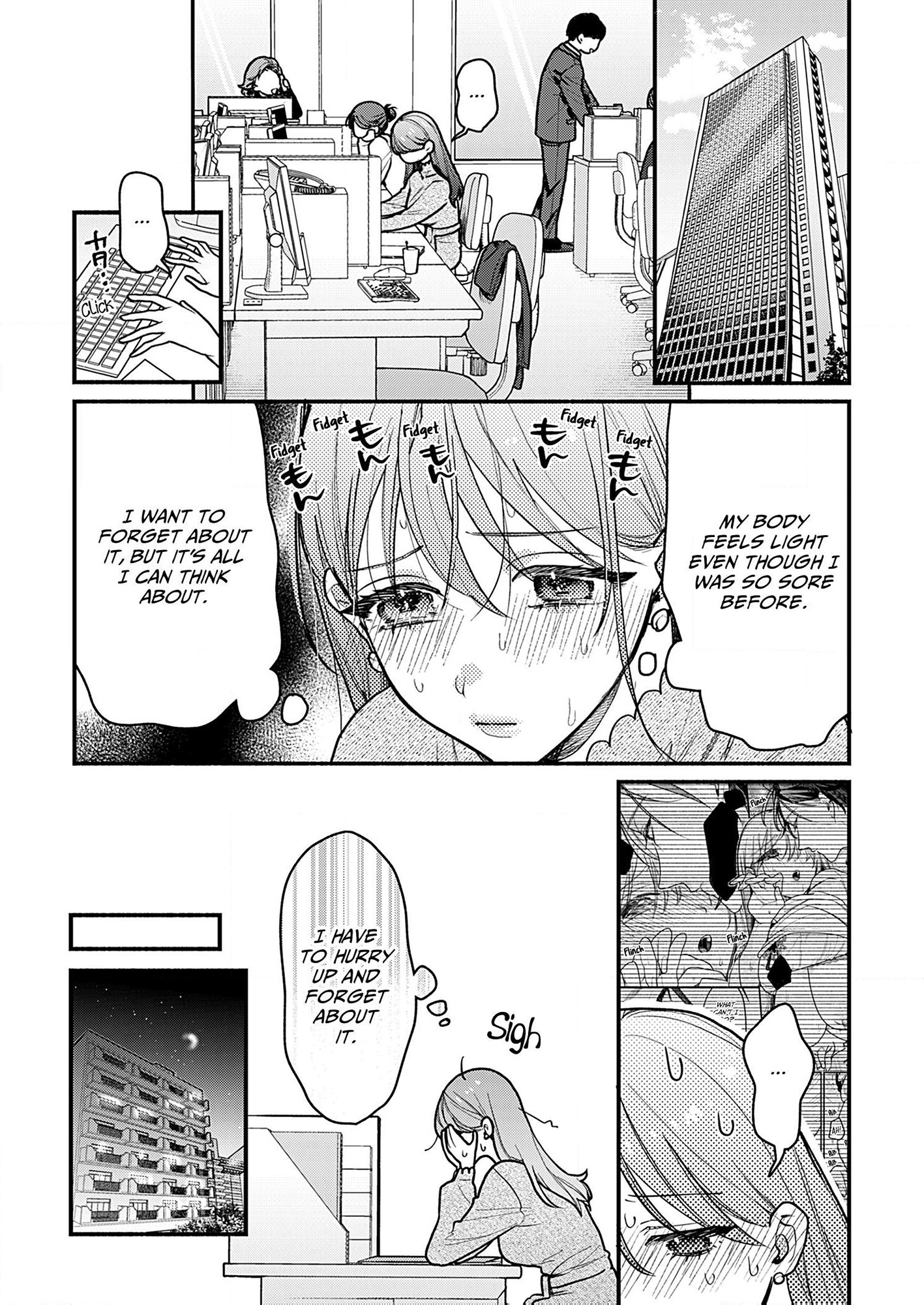 Obsessive Sex with a Younger Boy Who Knows Nothing About Love (Official) Chapter 2 - page 3