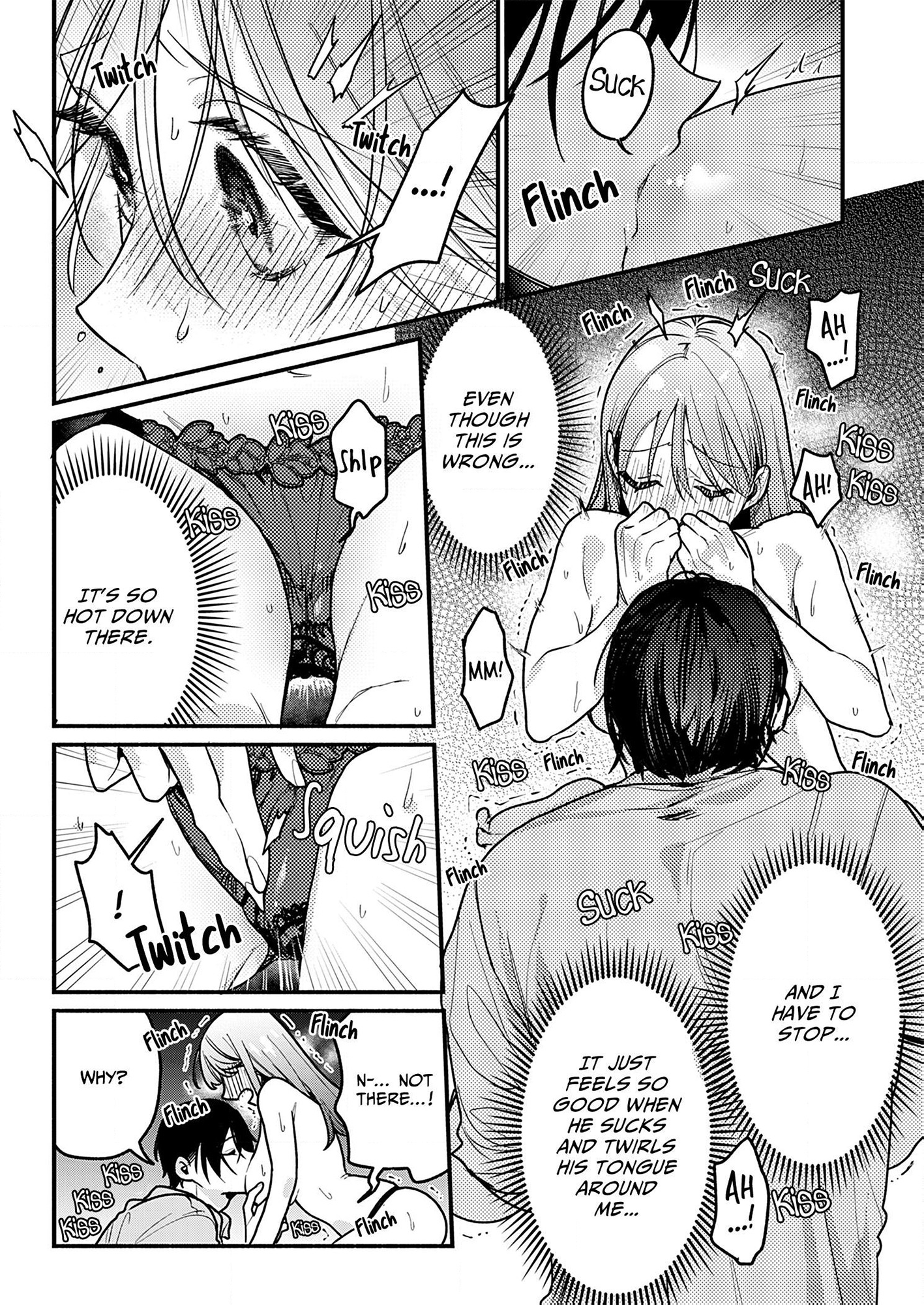 Obsessive Sex with a Younger Boy Who Knows Nothing About Love (Official) Chapter 2 - page 23