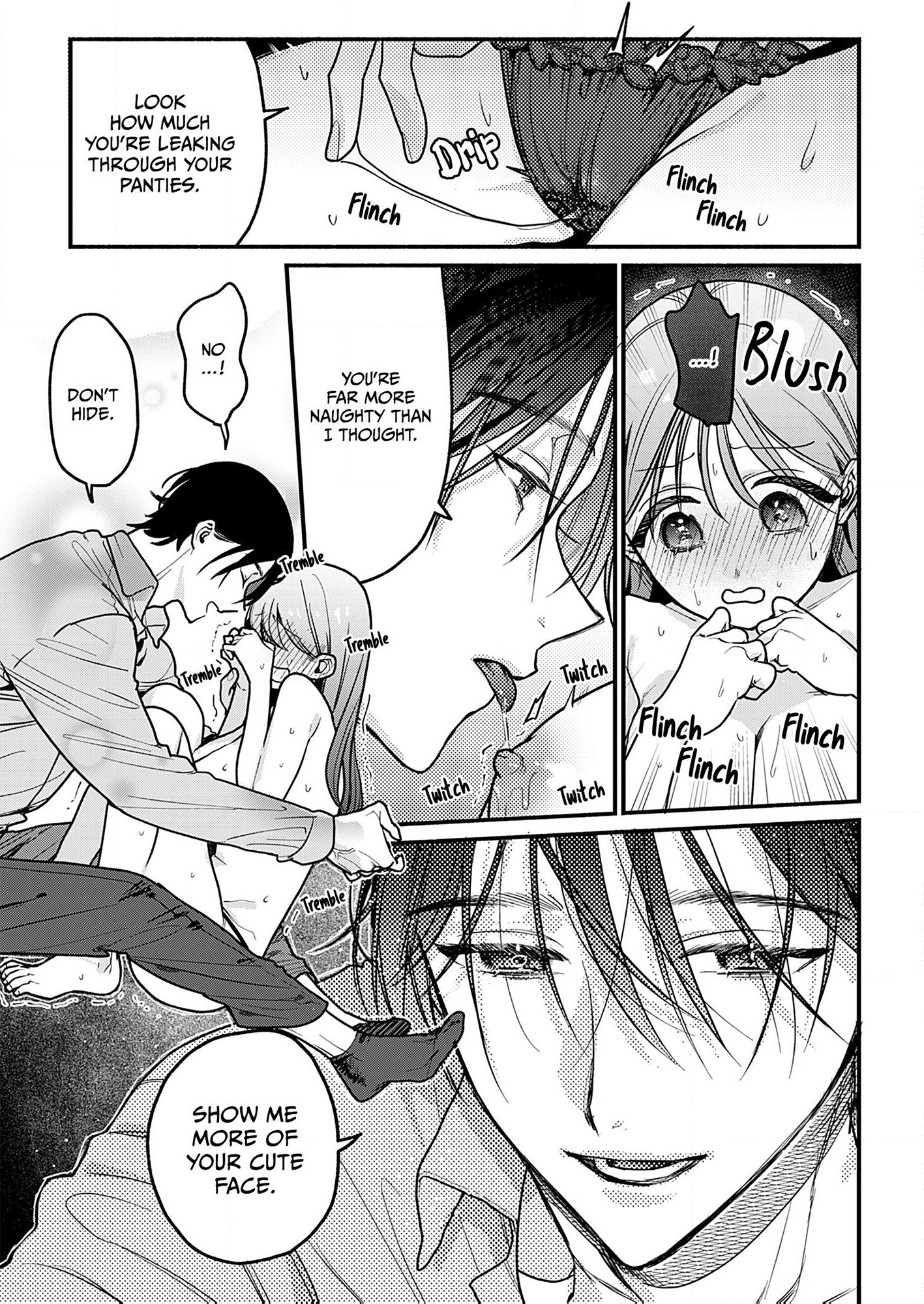 Obsessive Sex with a Younger Boy Who Knows Nothing About Love (Official) Chapter 2 - page 24