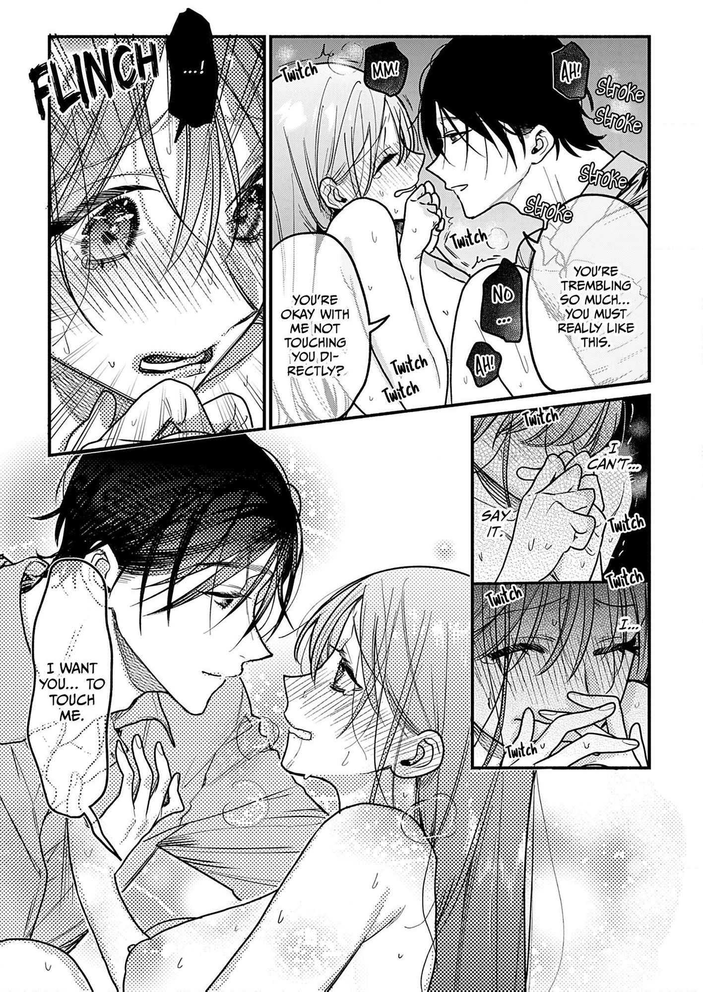 Obsessive Sex with a Younger Boy Who Knows Nothing About Love (Official) Chapter 2 - page 26