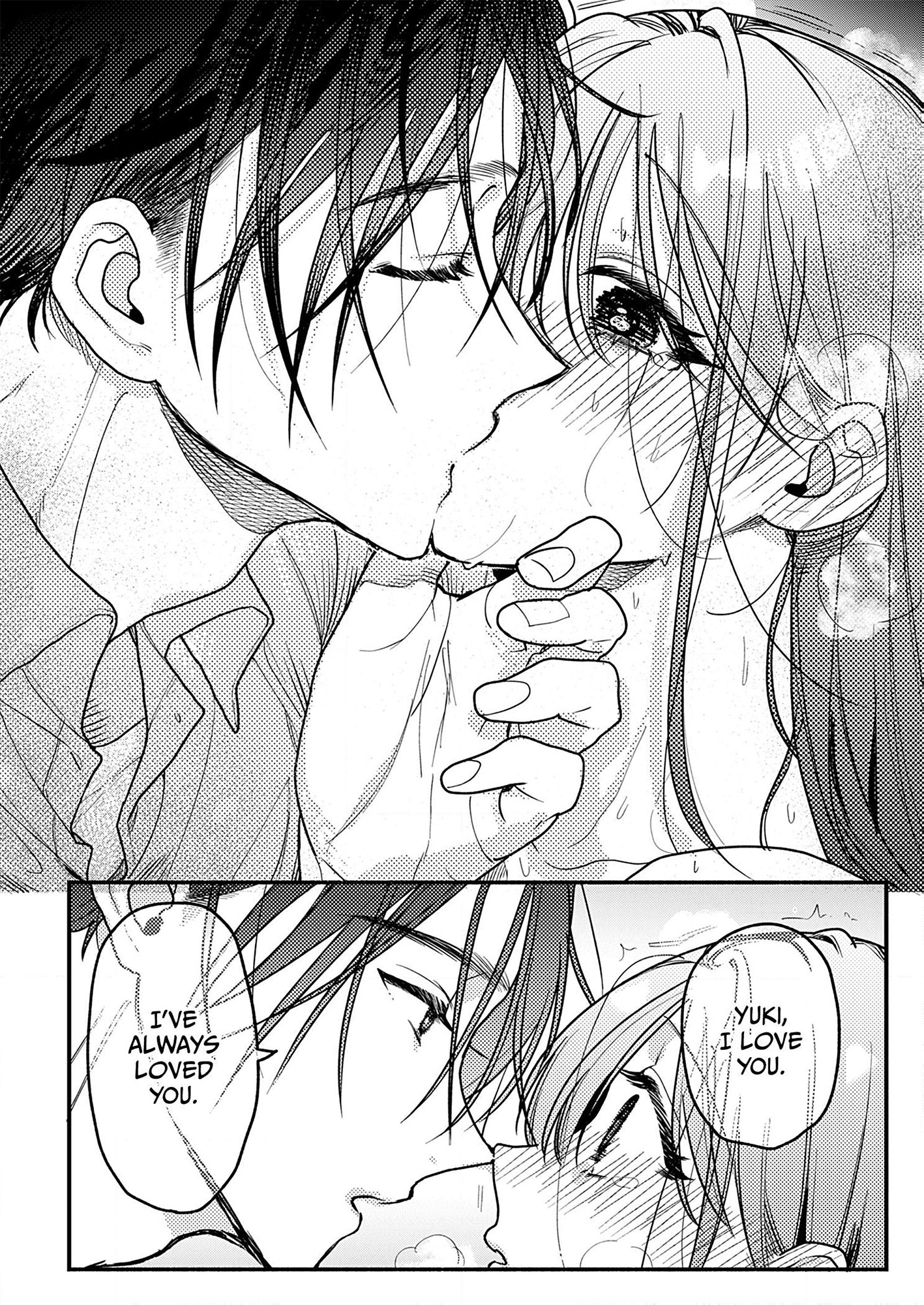 Obsessive Sex with a Younger Boy Who Knows Nothing About Love (Official) Chapter 2 - page 29