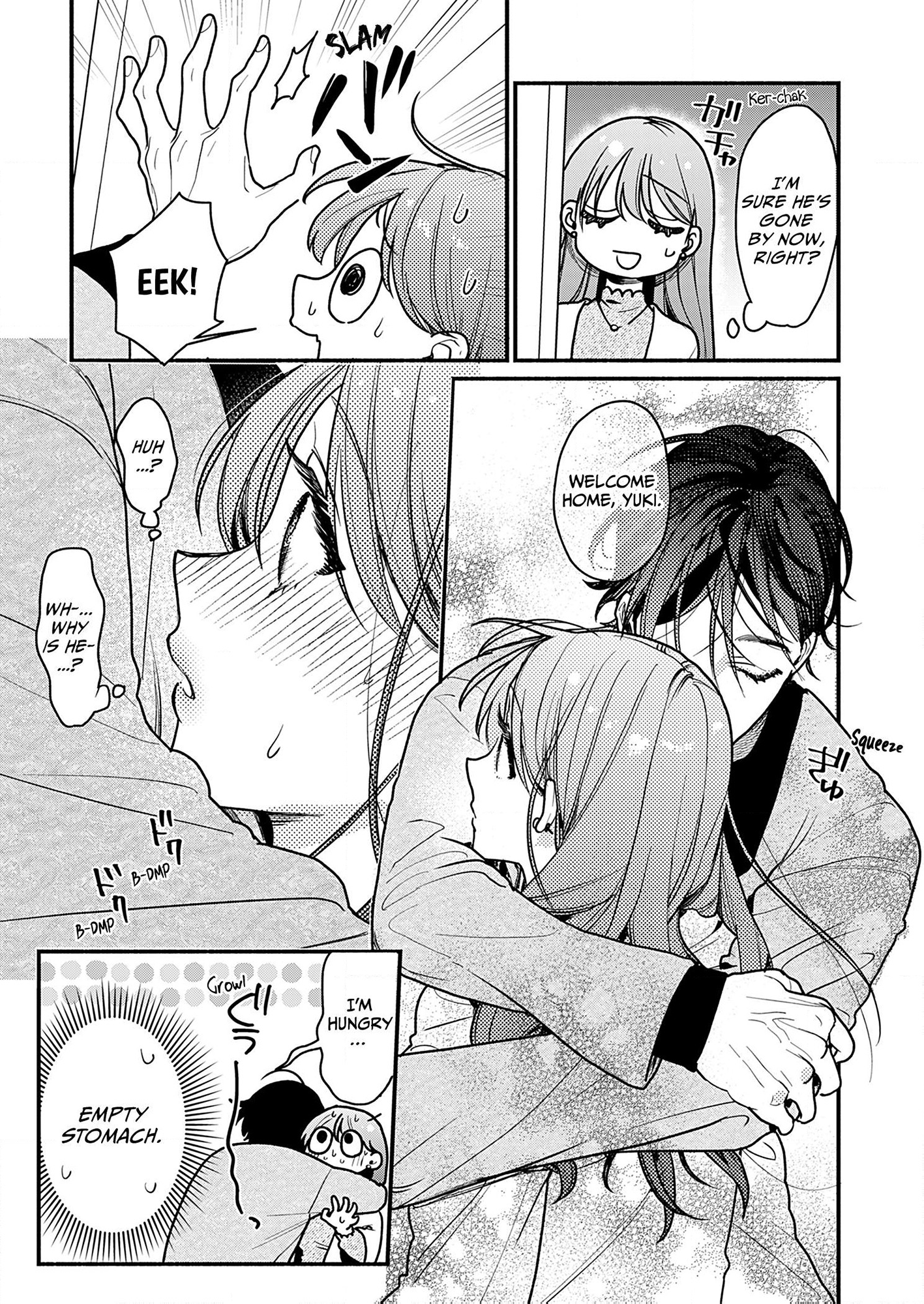 Obsessive Sex with a Younger Boy Who Knows Nothing About Love (Official) Chapter 2 - page 4