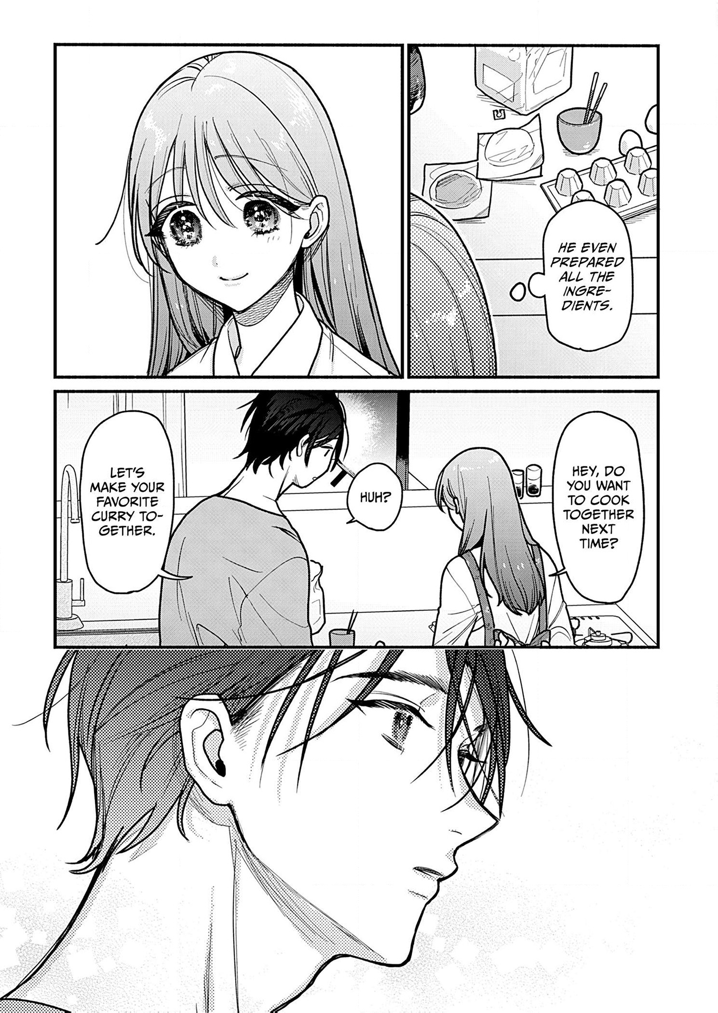 Obsessive Sex with a Younger Boy Who Knows Nothing About Love (Official) Chapter 2 - page 9