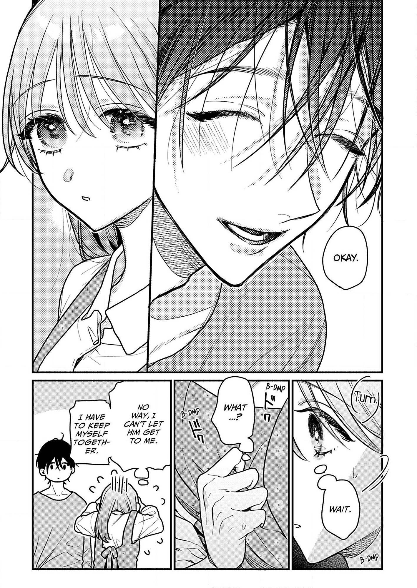 Obsessive Sex with a Younger Boy Who Knows Nothing About Love (Official) Chapter 2 - page 10