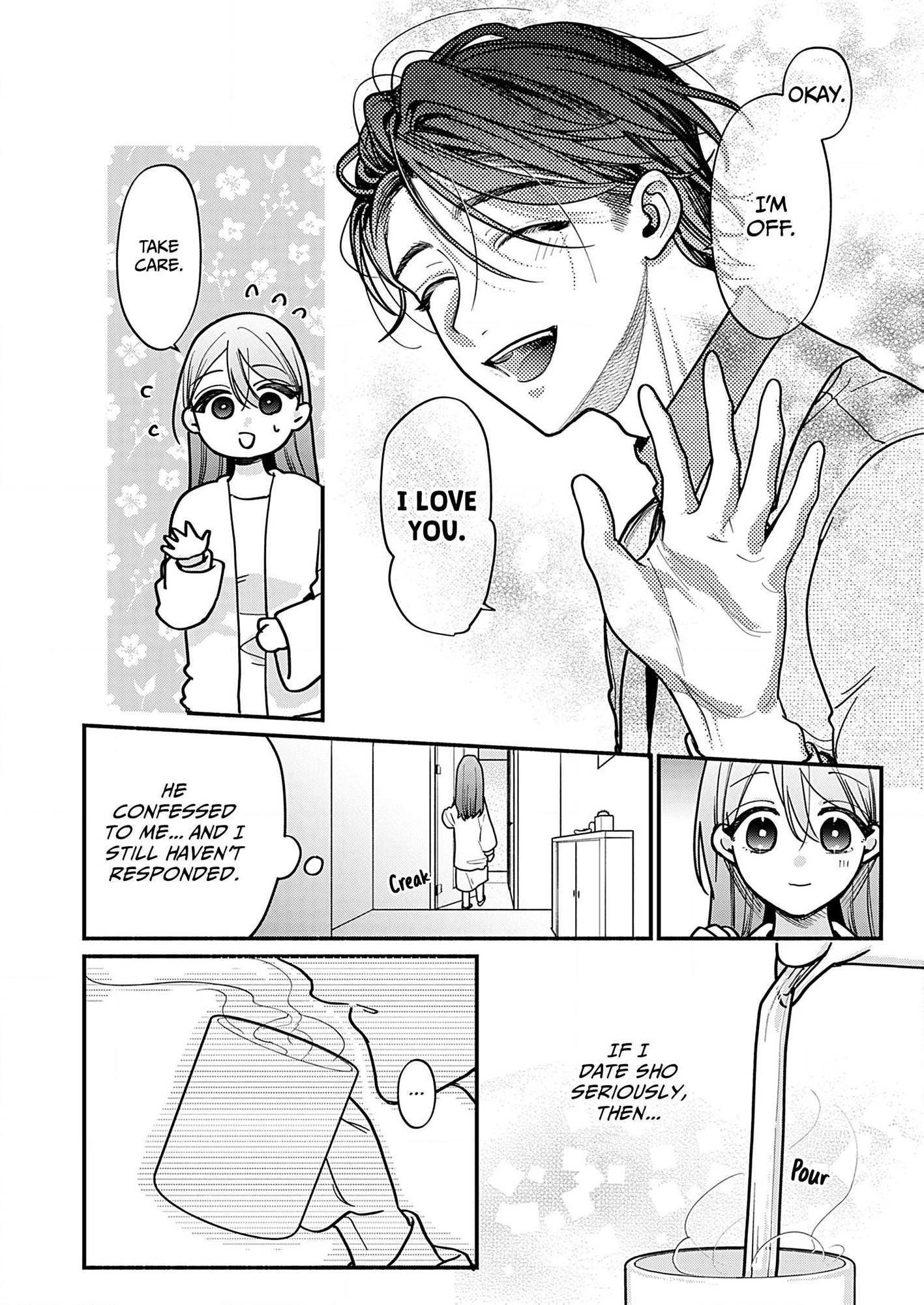 Obsessive Sex with a Younger Boy Who Knows Nothing About Love (Official) Chapter 3 - page 11