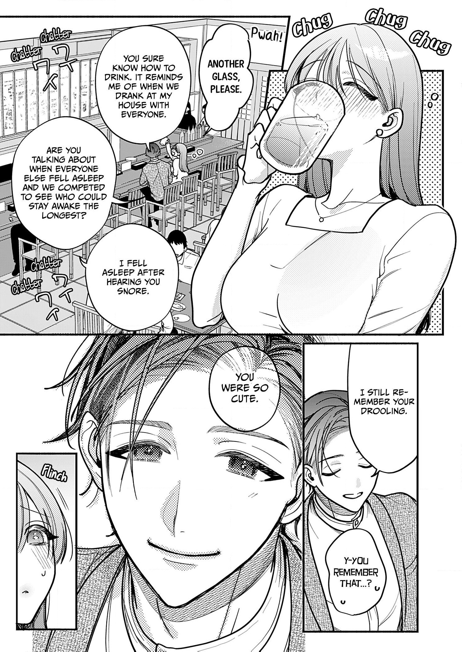 Obsessive Sex with a Younger Boy Who Knows Nothing About Love (Official) Chapter 3 - page 16