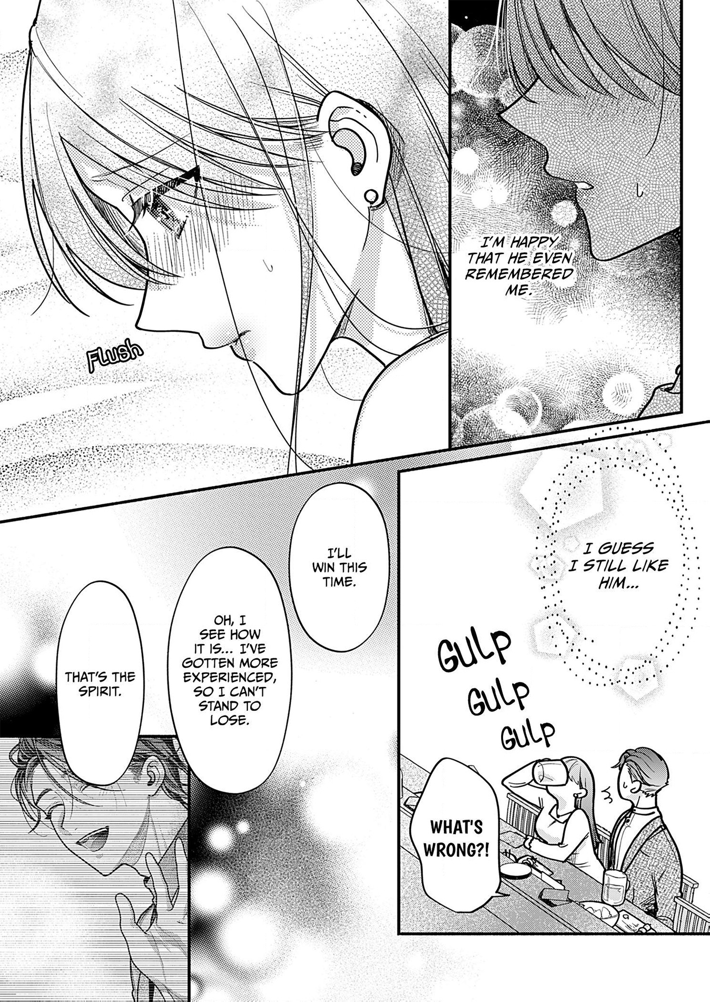 Obsessive Sex with a Younger Boy Who Knows Nothing About Love (Official) Chapter 3 - page 17