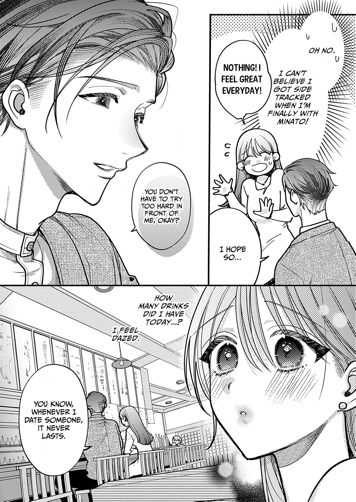 Obsessive Sex with a Younger Boy Who Knows Nothing About Love (Official) Chapter 3 - page 19