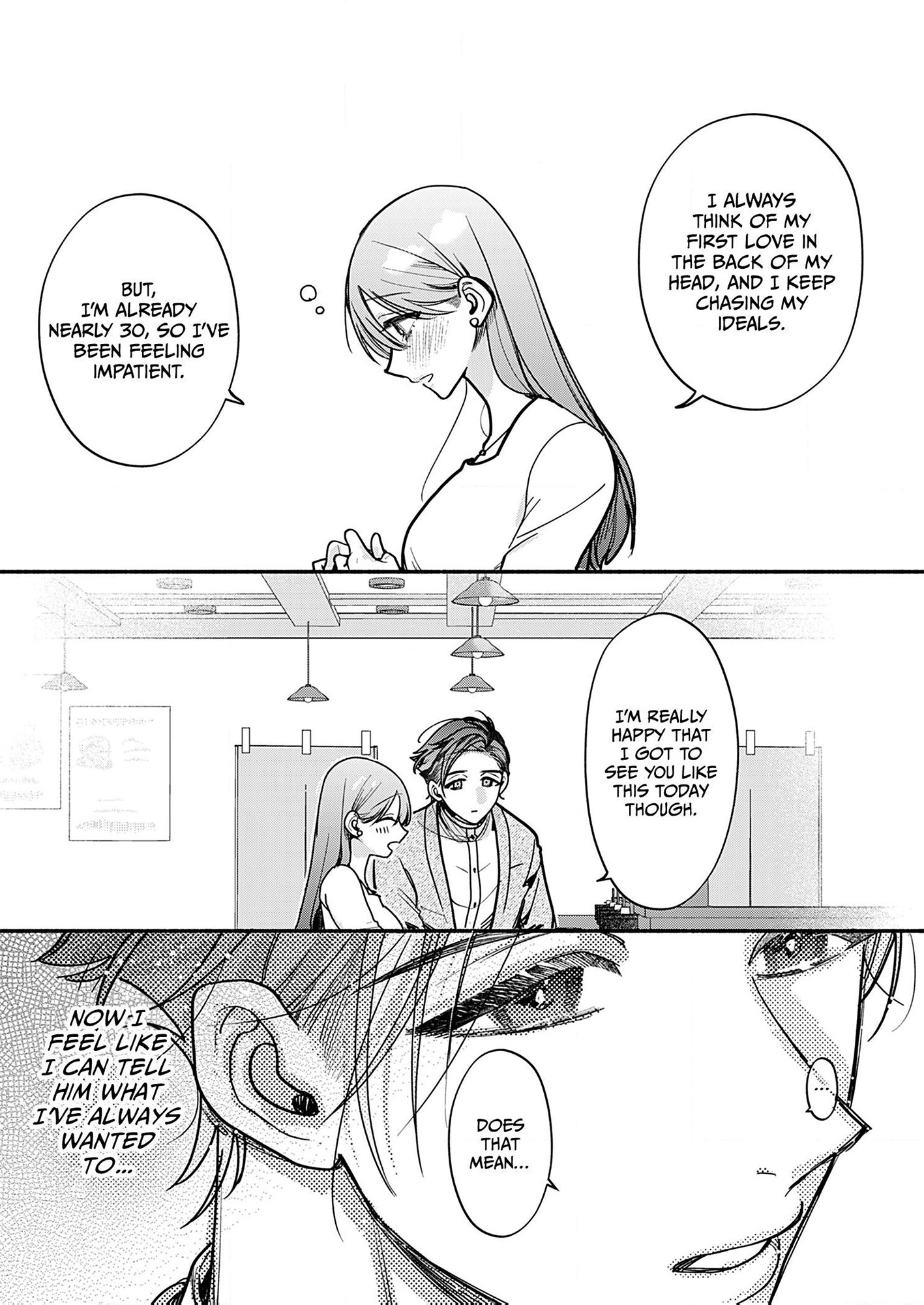 Obsessive Sex with a Younger Boy Who Knows Nothing About Love (Official) Chapter 3 - page 20