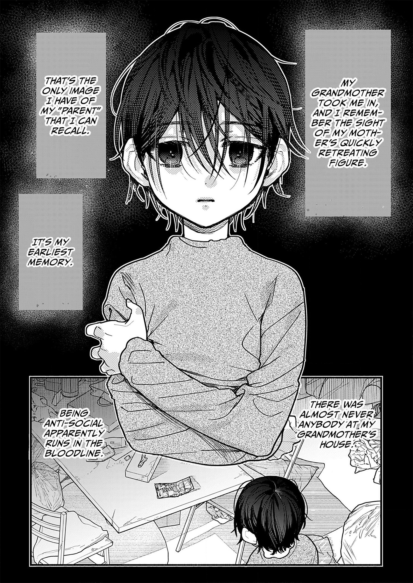 Obsessive Sex with a Younger Boy Who Knows Nothing About Love (Official) Chapter 3 - page 3