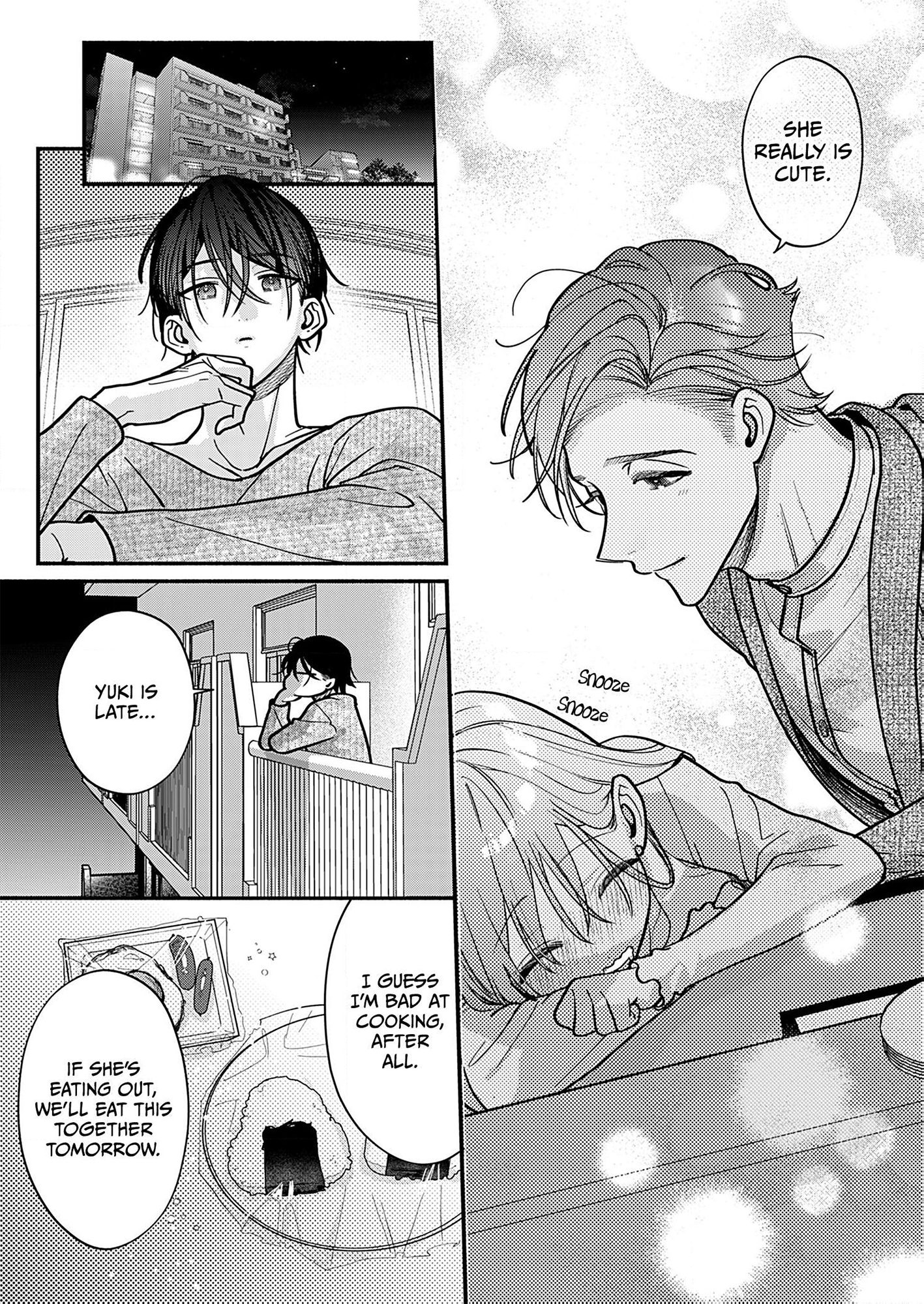 Obsessive Sex with a Younger Boy Who Knows Nothing About Love (Official) Chapter 3 - page 22