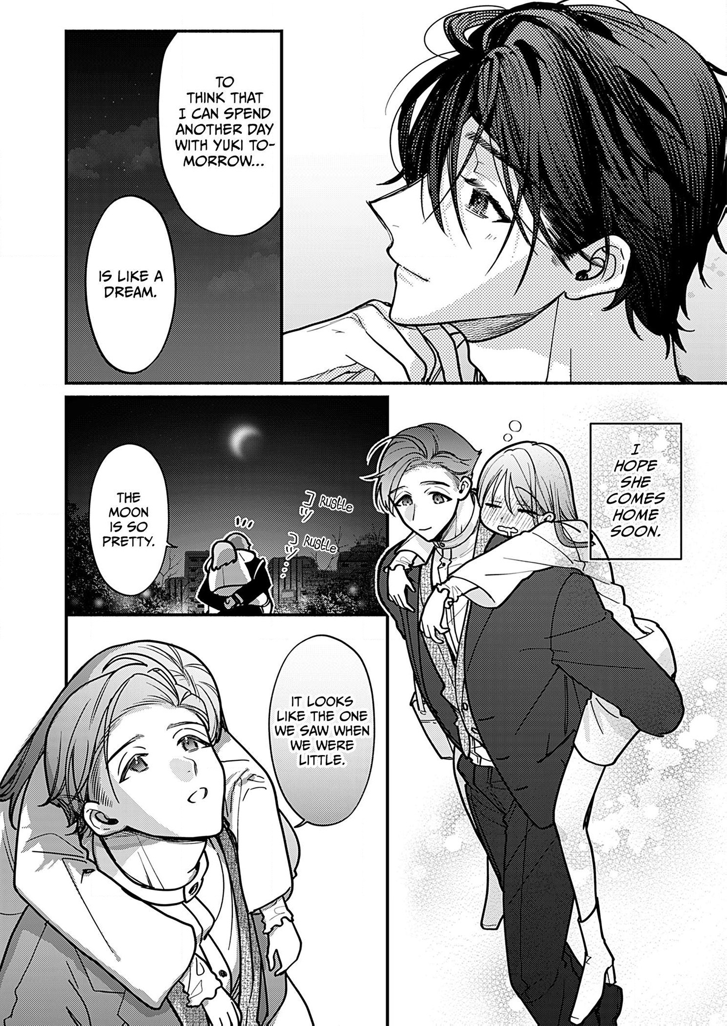 Obsessive Sex with a Younger Boy Who Knows Nothing About Love (Official) Chapter 3 - page 23