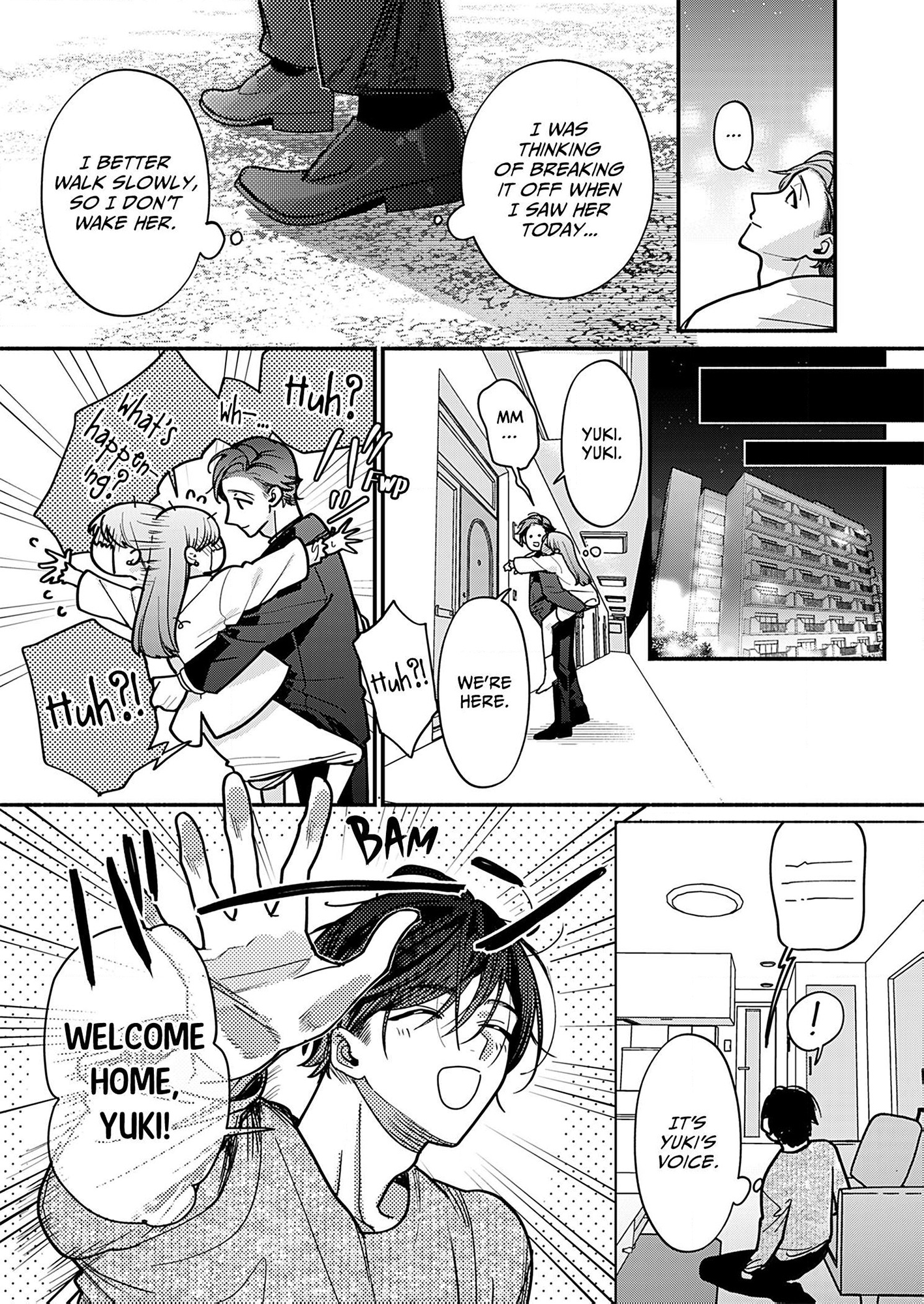 Obsessive Sex with a Younger Boy Who Knows Nothing About Love (Official) Chapter 3 - page 24