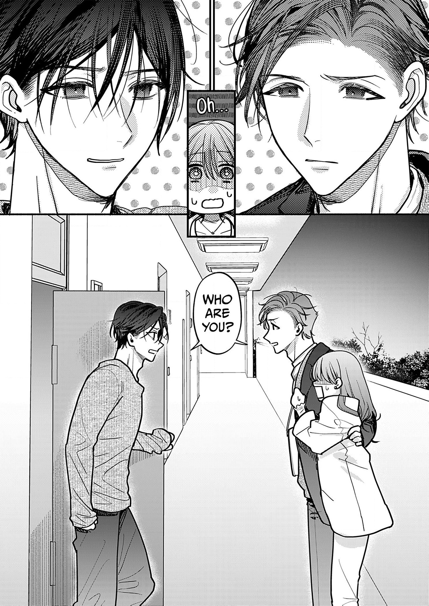 Obsessive Sex with a Younger Boy Who Knows Nothing About Love (Official) Chapter 3 - page 25